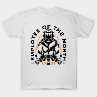 Employee of the Month V2 T-Shirt